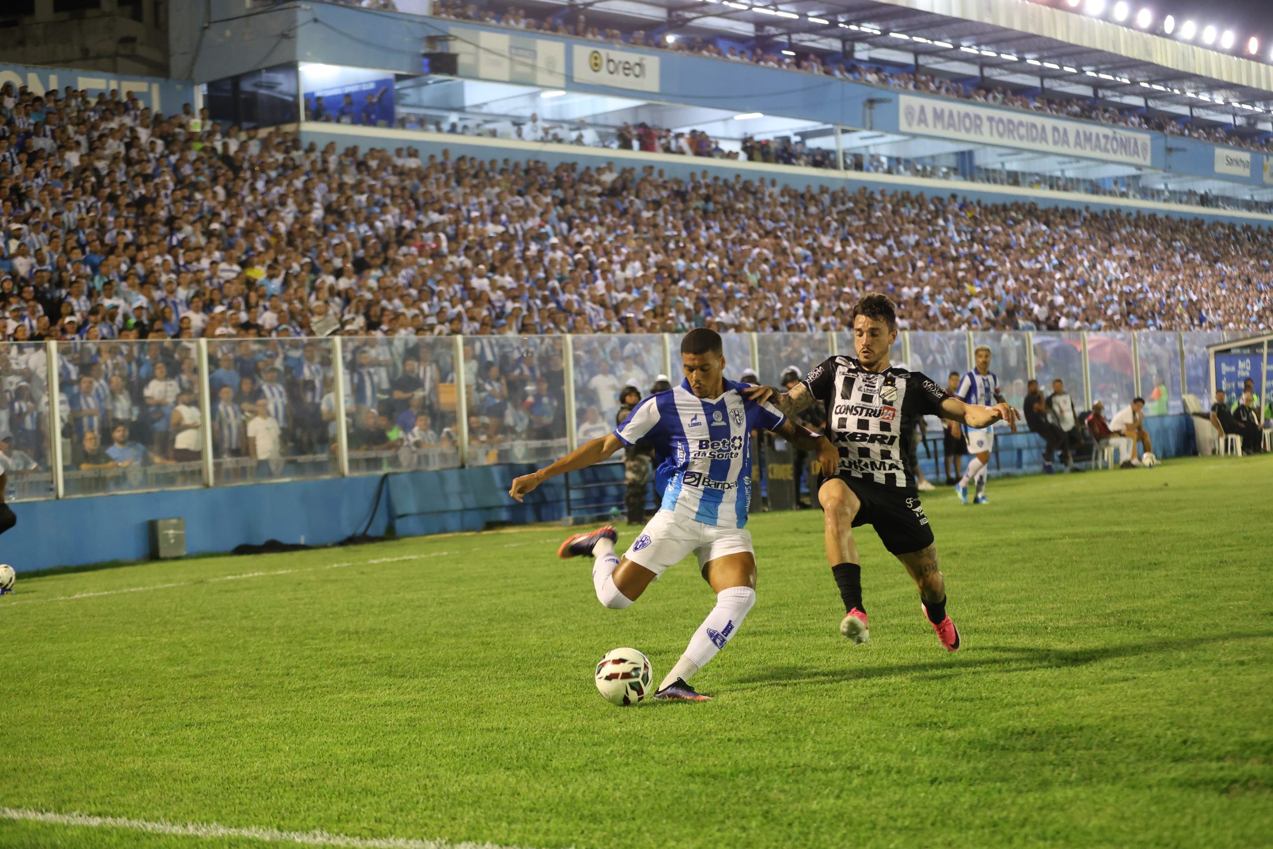 Inter de Limeira empata com Paysandu no quadrangular decisivo da Série C