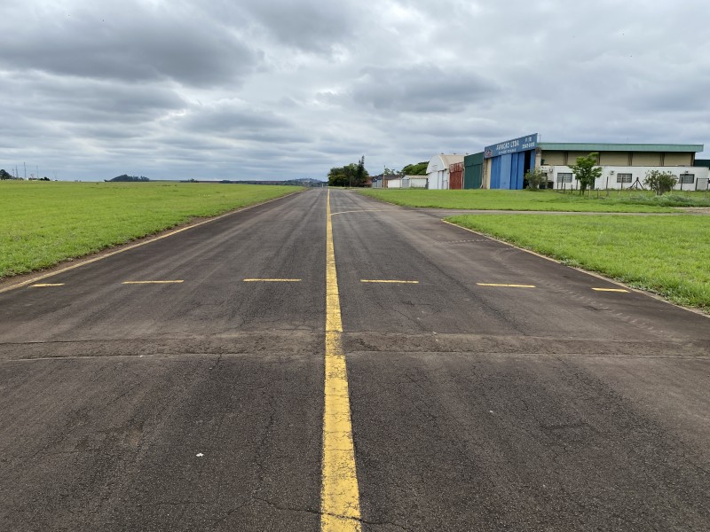Aeroporto de Araras retoma operações após liberação da Anac 