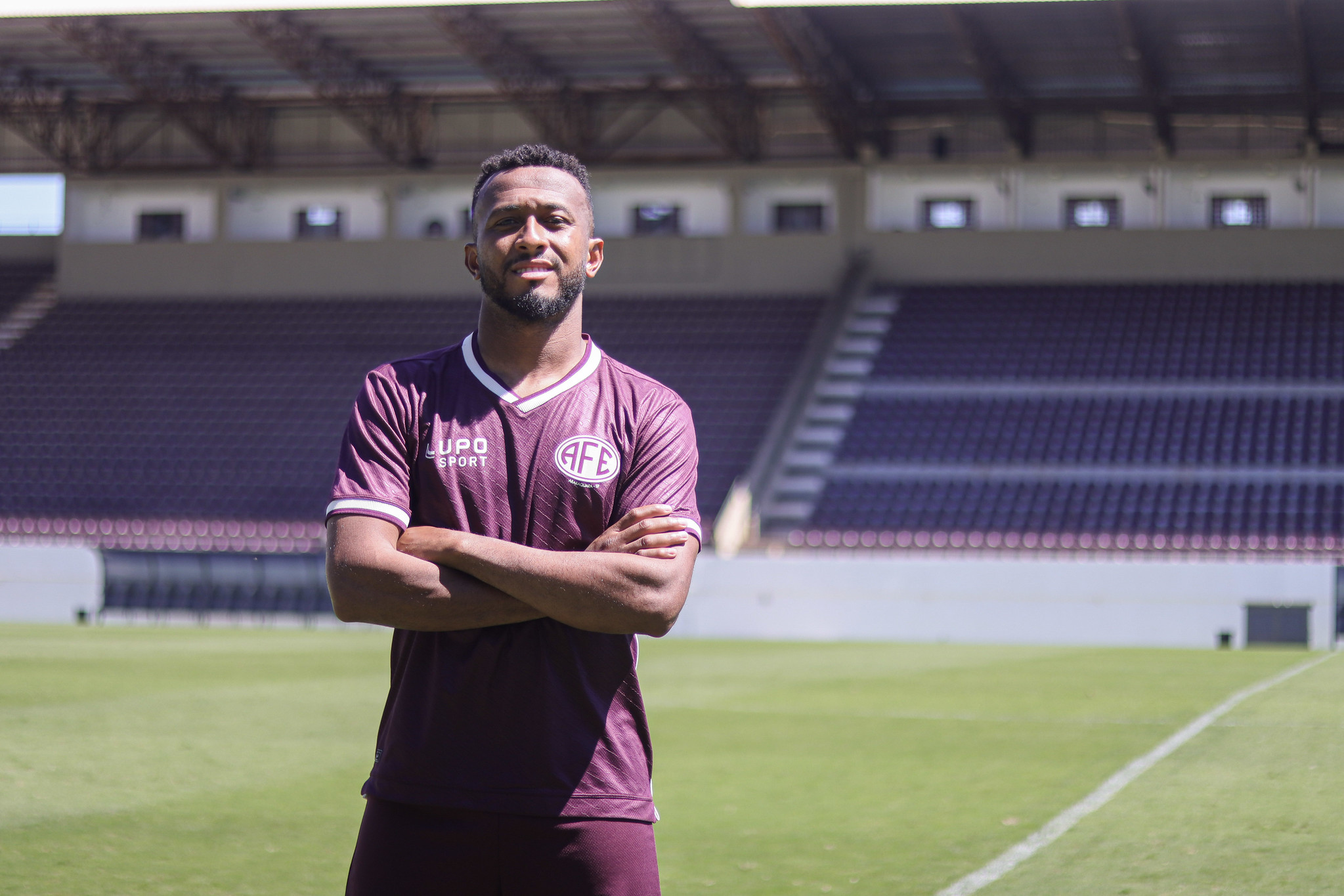 Guarani acerta o empréstimo de atacante para a Ferroviária