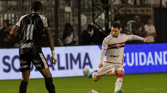 Botafogo-SP agora tem a pior sequencia sem vitórias nesta Série B