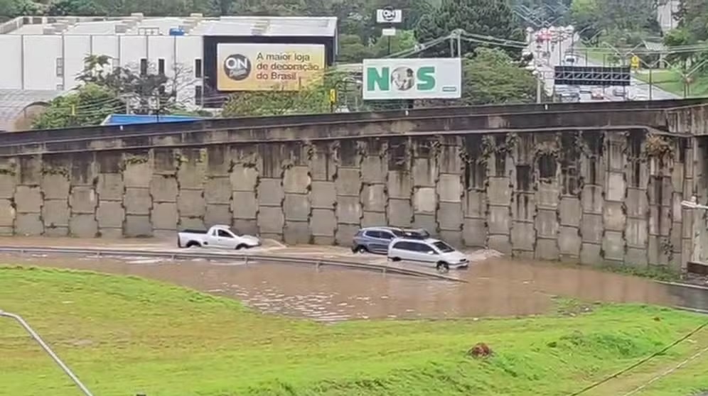 Campinas registra maior volume de chuva para setembro desde 1991 