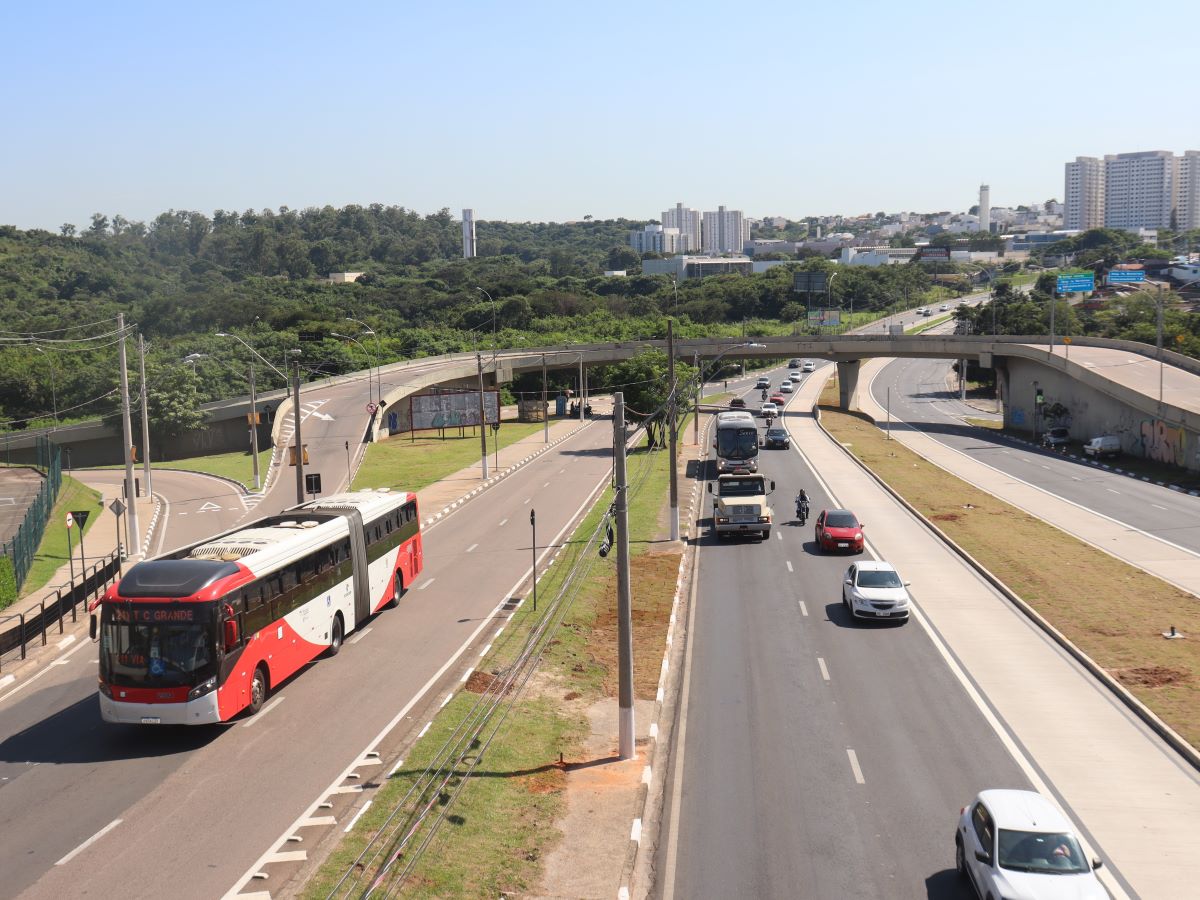Campinas reduz mortes no trânsito em 5,3%, mas registra alta de 31% entre motociclistas