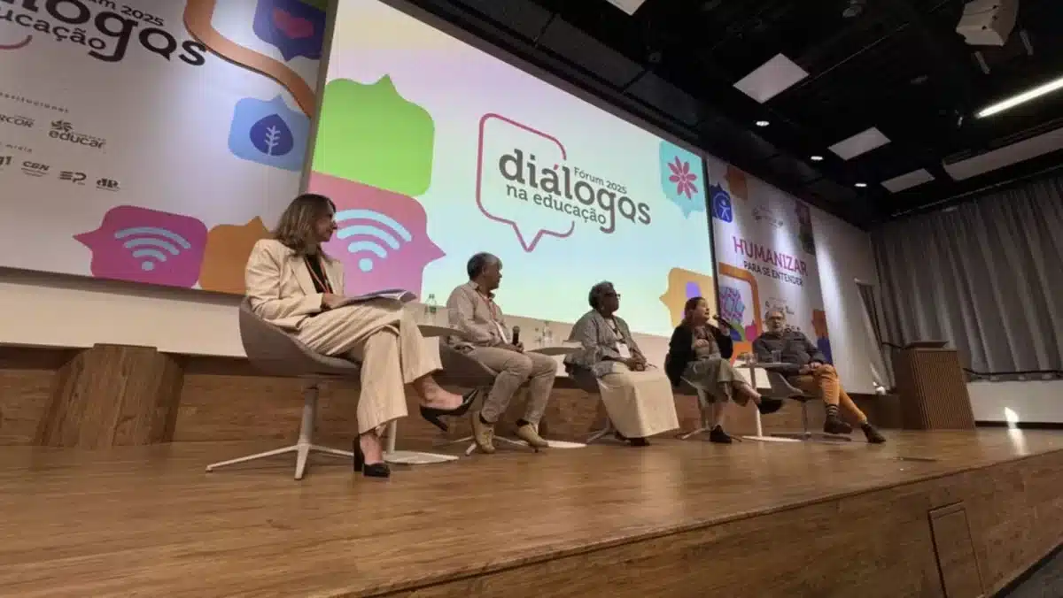 Instituto EP promove encontro com educadores para produção do Fórum Diálogos na Educação 2027 