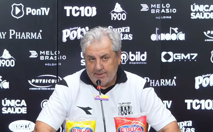 “Temos que trabalhar a cabeça mental dos garotos”, afirma Kleina para duelo contra o Sport