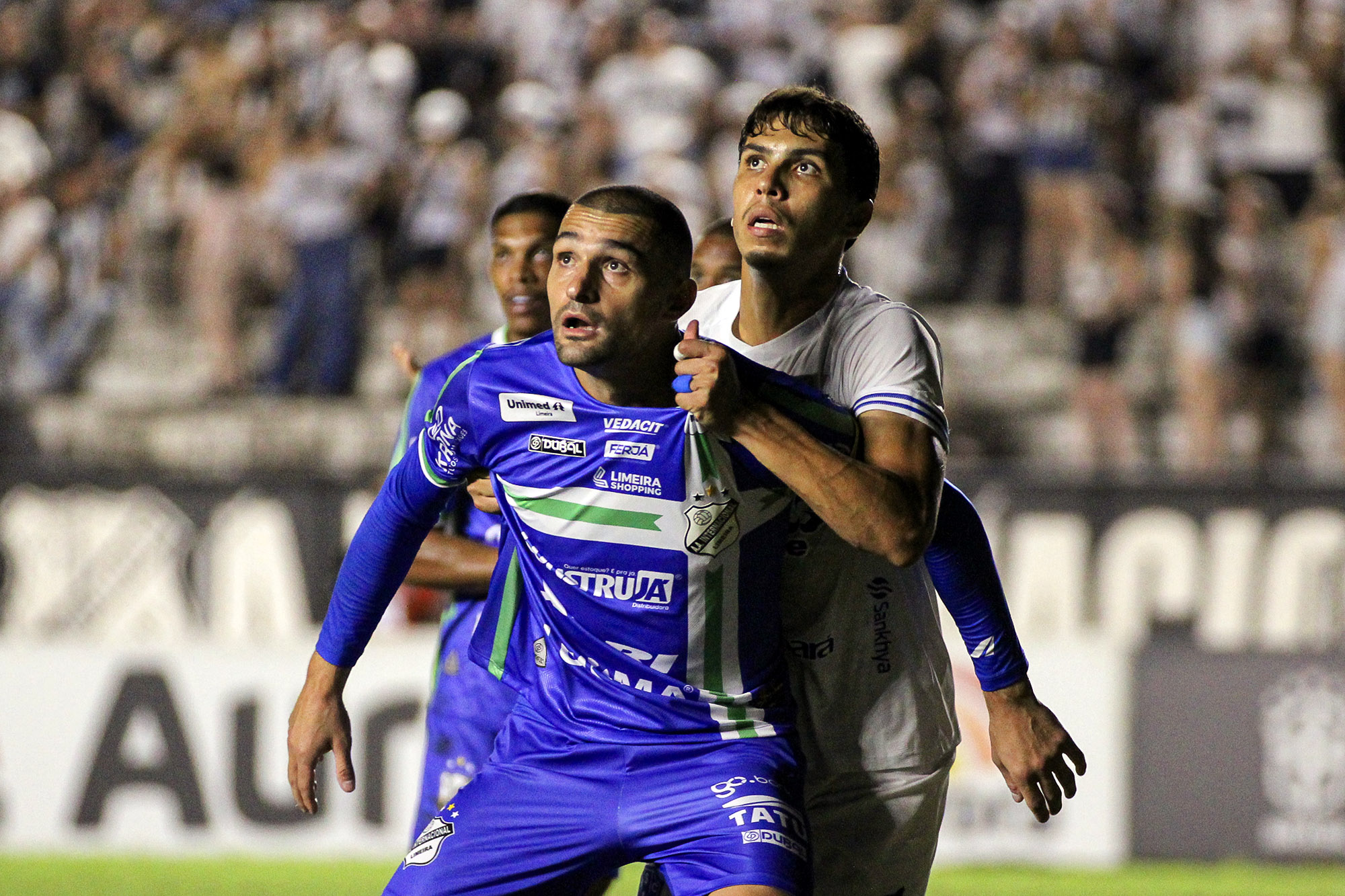 Vitória contra o Paysandu deixa Inter de Limeira próxima do acesso