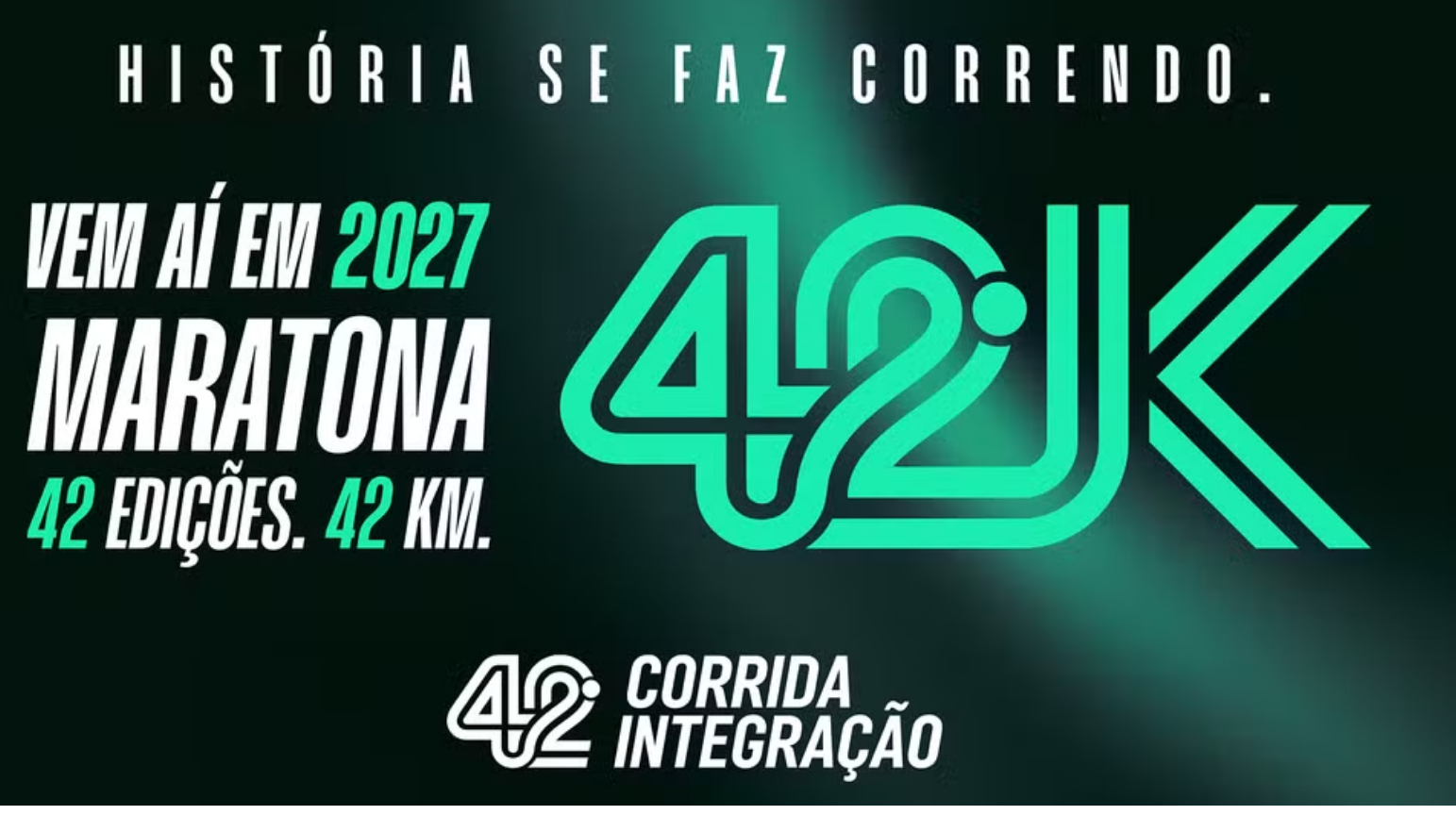 Corrida Integração