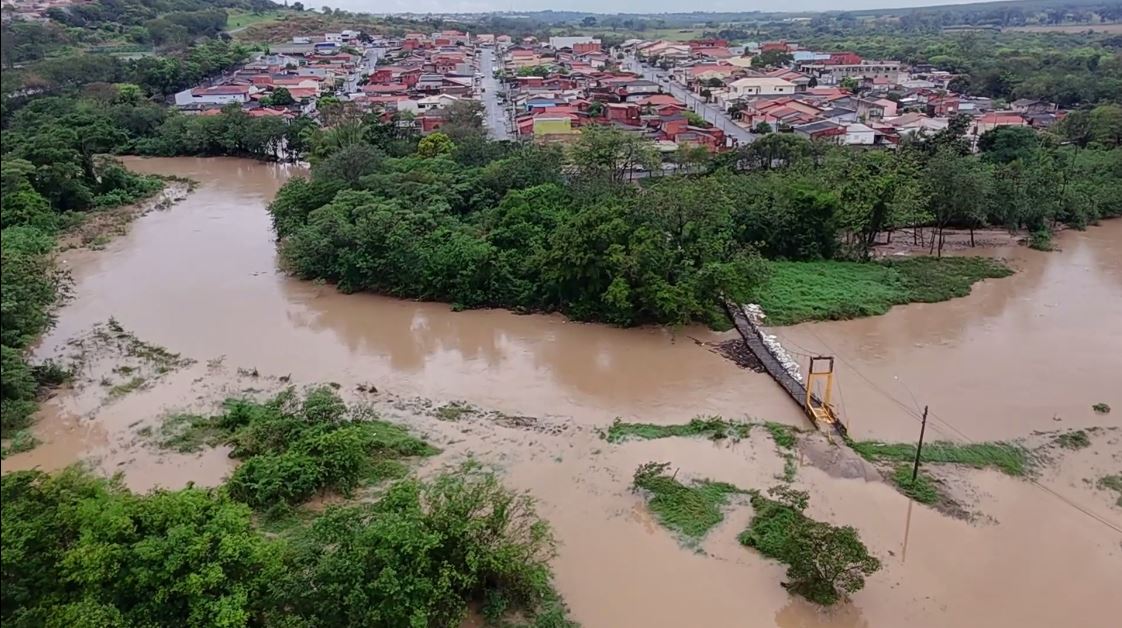 Monte Mor arrecada doações para famílias afetadas pelas chuvas