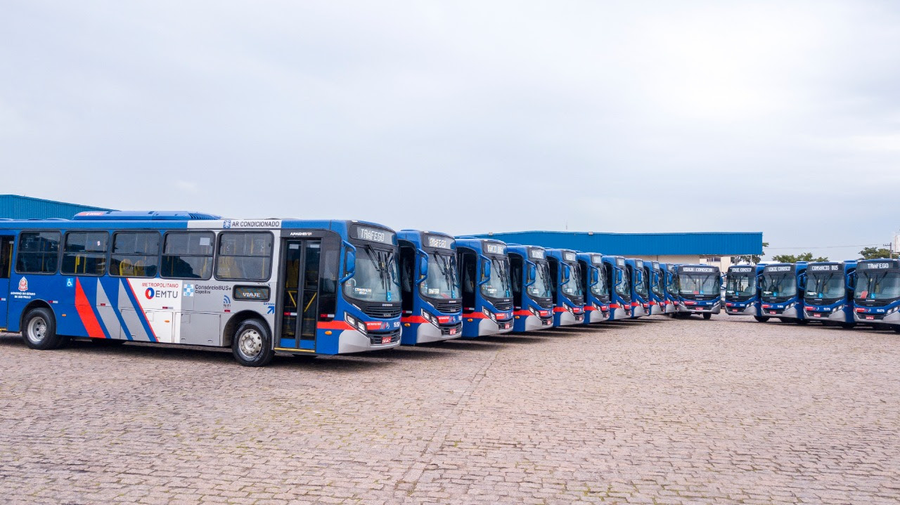 Artesp abre processo que pode tirar concessão do Consórcio Bus+ na região de Campinas