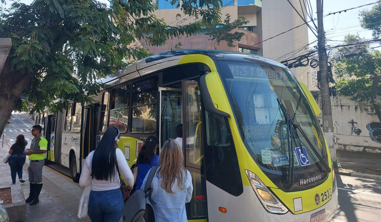 Cidades da região terão transporte público gratuito nas eleições 