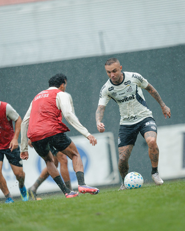 Em meio à euforia, Santos já pensa no Bahia pelo Brasileirão