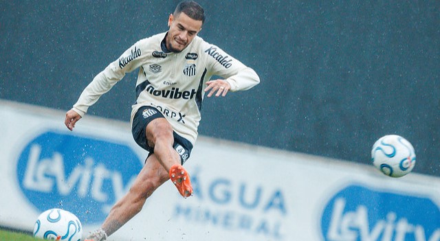 Técnico Cuca pede paciência com relação a Philippe Coutinho