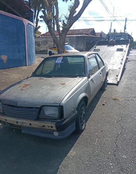 Mogi Guaçu identifica 24 veículos abandonados em primeira semana de ação 