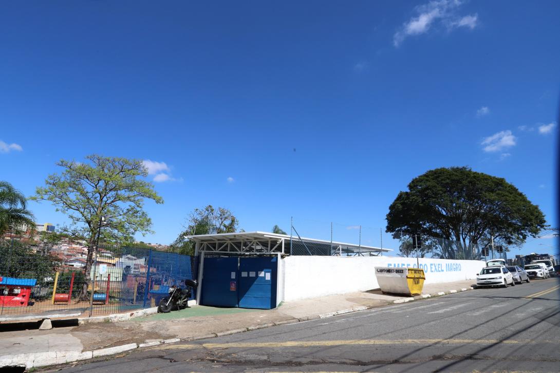 Escola municipal danificada por vendaval em Campinas retoma aulas nesta quinta