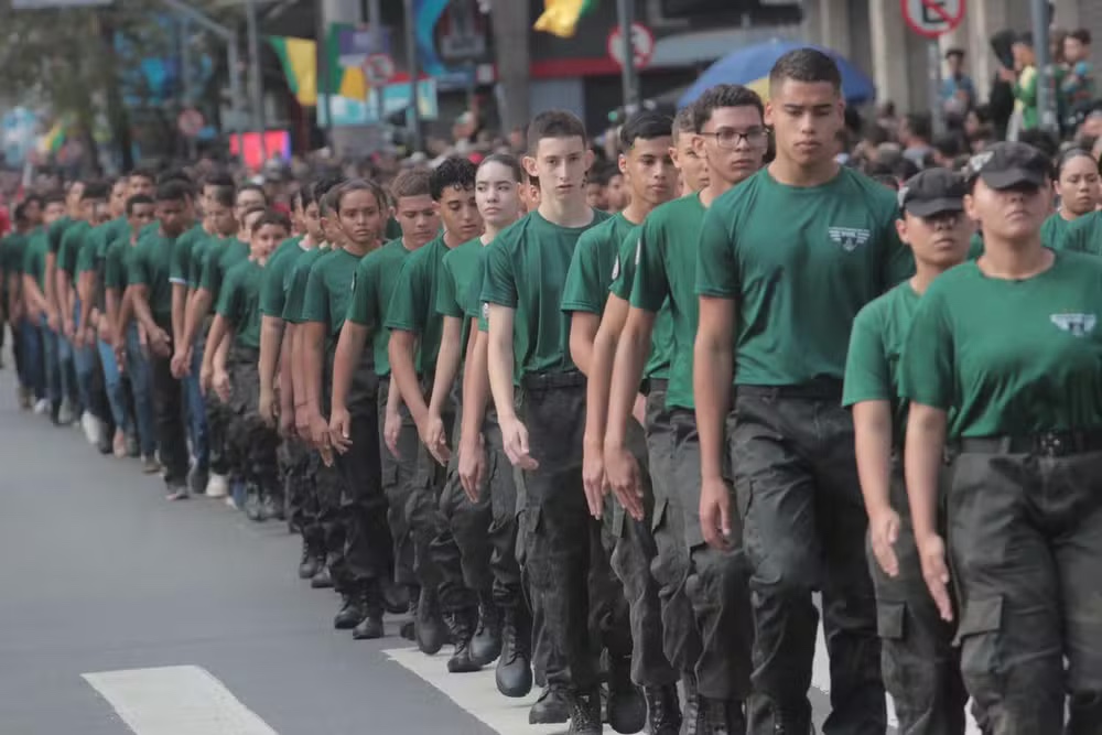independência