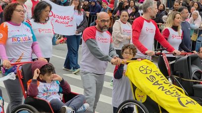 Desfile de 7 de setembro reúne 20 mil na região central de Campinas