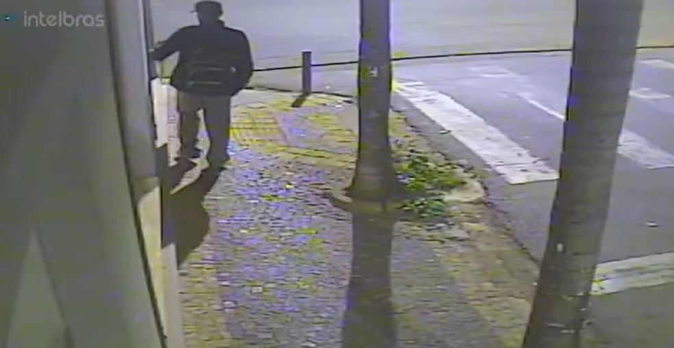 Evadido do sistema prisional é recapturado após confessar furto a ótica em Limeira 