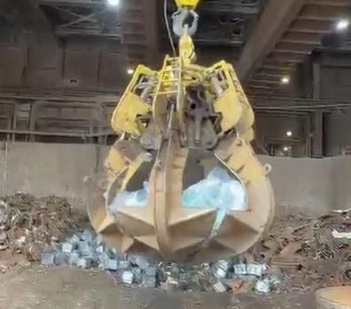 Mais de 200kg de drogas apreendidas em Piracicaba são incinerados