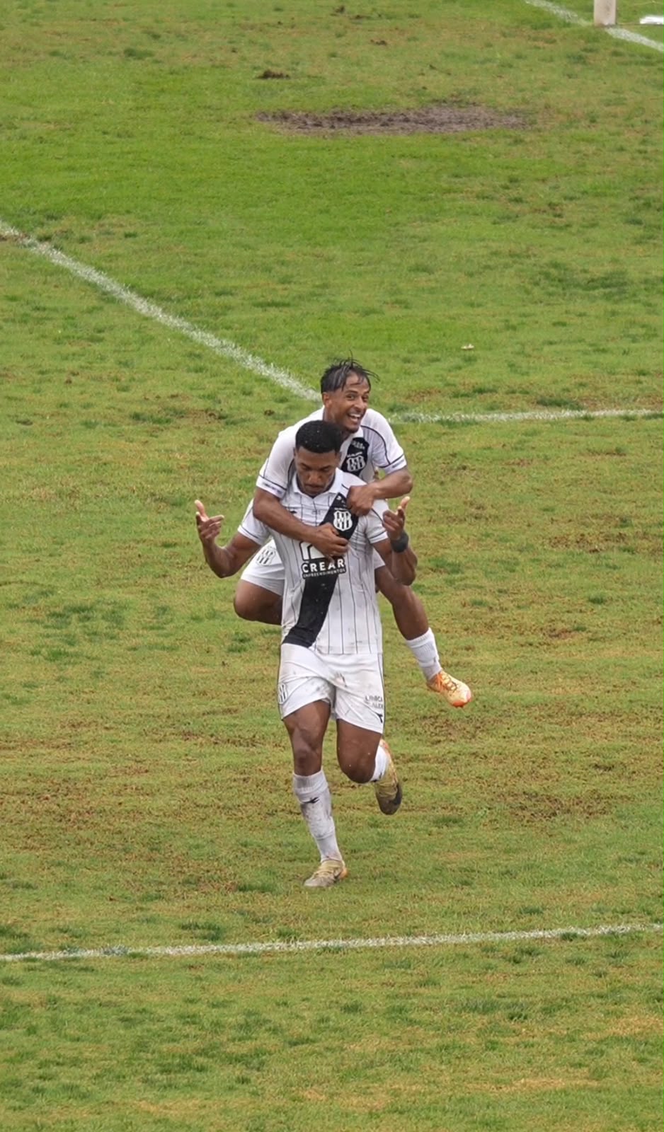 Heróica, Ponte vence CRB e coloca fim a jejum na Série B