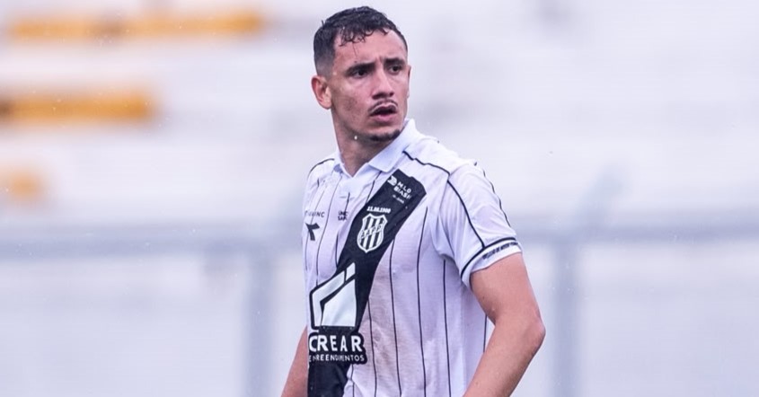 Zagueiro comemora estreia pela Ponte Preta com vitória na Série B