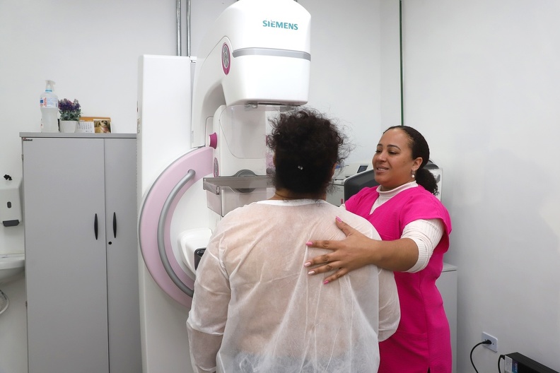 Outubro Rosa: Mulheres poderão fazer mais de 2 mil mamografias gratuitas em Campinas