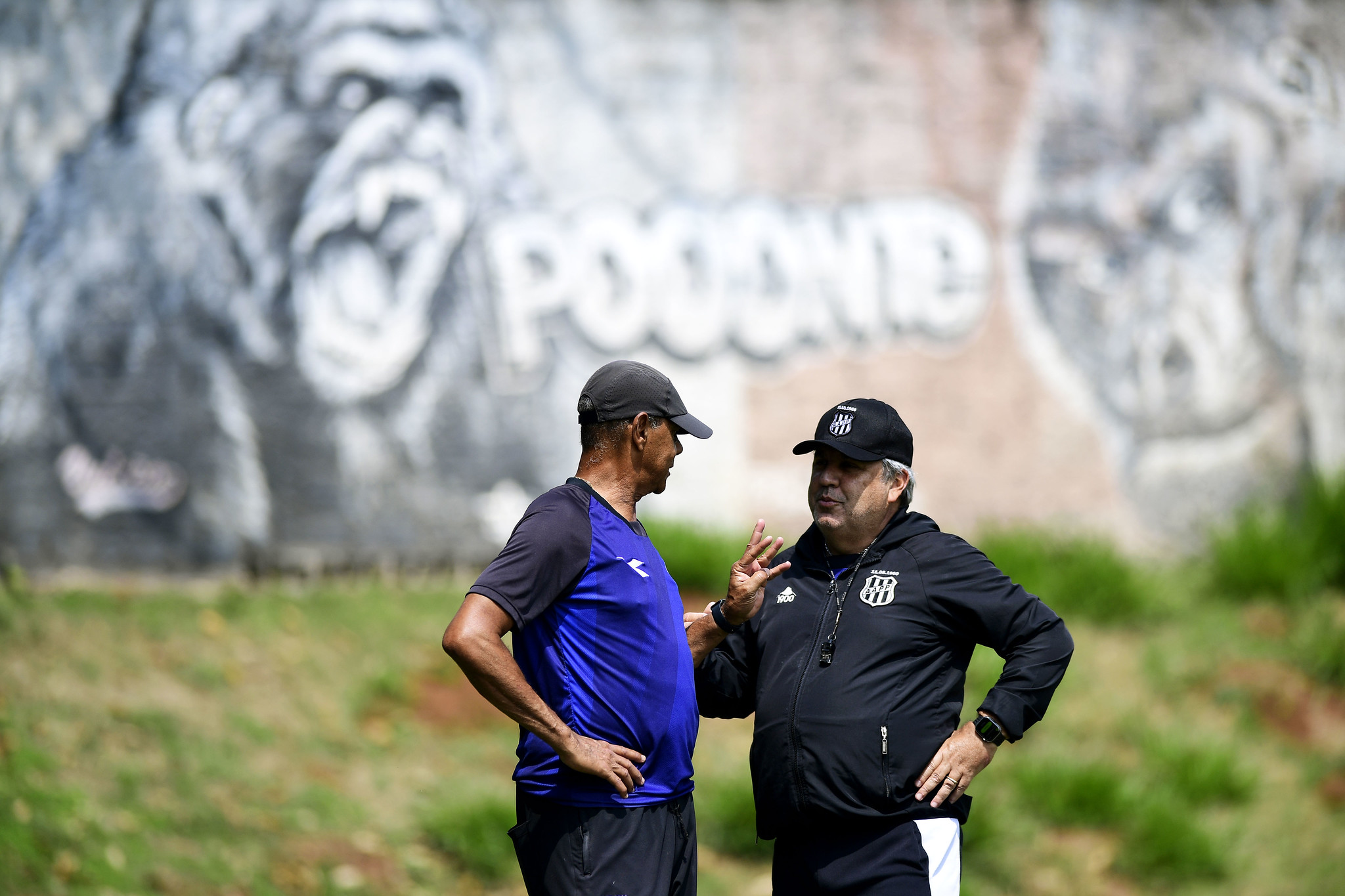 Ponte Preta tem desfalques para enfrentar o Fortaleza