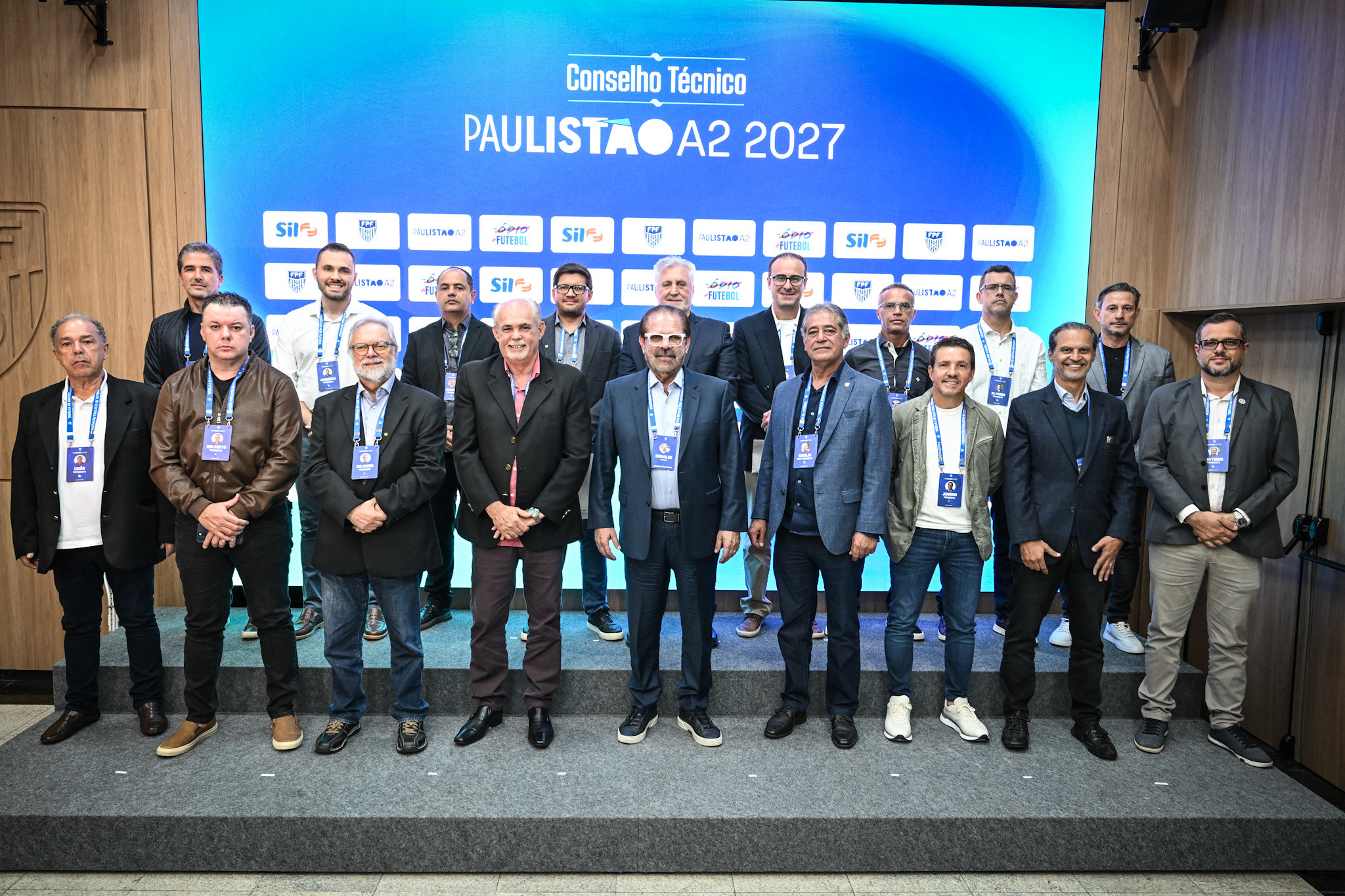 Com Inter de Limeira, Ponte Preta e XV de Piracicaba, FPF divulga formato do Paulistão Série A2 de 2027