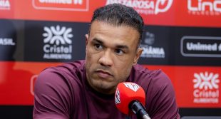 Sem Roger no banco, Atlético-GO tenta vencer a Ponte em Indaiatuba