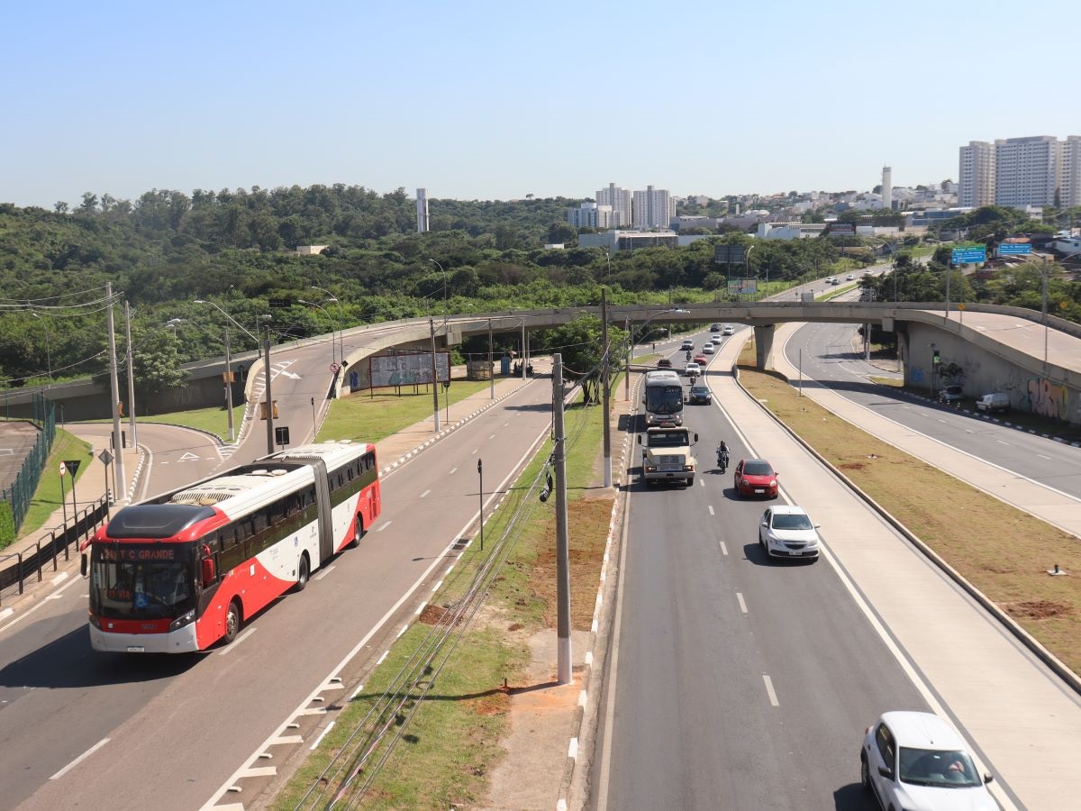 Quatro avenidas concentram 17% das mortes no trânsito em Campinas