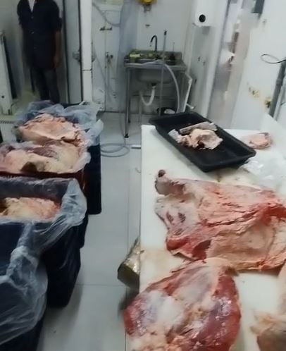 Subgerente de supermercado é preso após fiscalização encontrar 125 kg de produtos impróprios em Indaiatuba