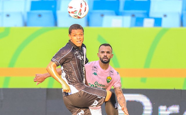 Ponte Preta perde para o Cuiabá e confirma o rebaixamento para Série C