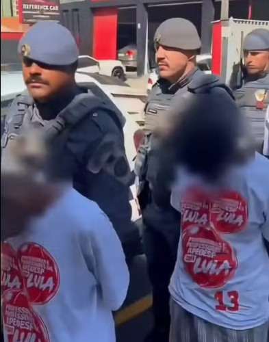 Denúncia contra PM por uso de camisetas de campanha em abordagem vira alvo de apurações em Piracicaba