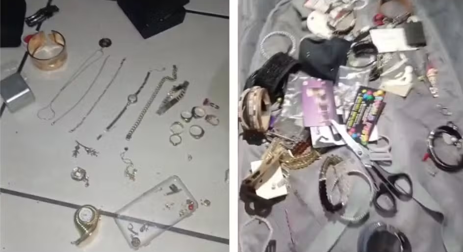 Polícia Civil prende sete suspeitos em operação contra quadrilha de furtos e roubos a residências