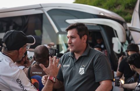 Entrevista: Matheus Costa comemora acesso com a Inter de Limeira