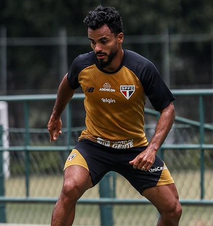 São Paulo espera por Danielzinho para sequencia do Brasileirão