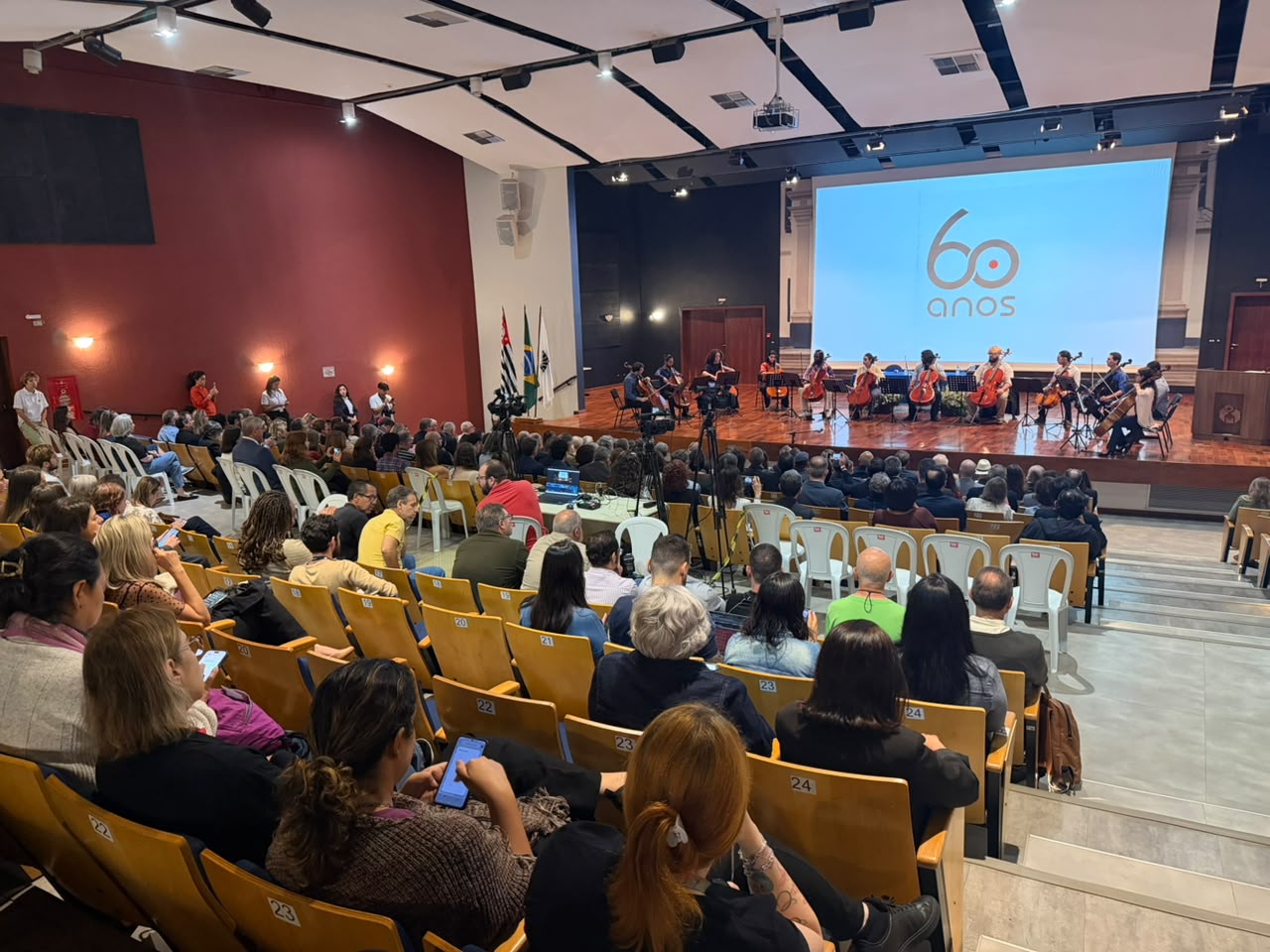 Unicamp 60 anos: instituição projeta expansão com novos cursos, vagas e parcerias internacionais
