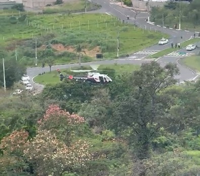 PM prende homem procurado pela Justiça após fuga para área de mata em Campinas 