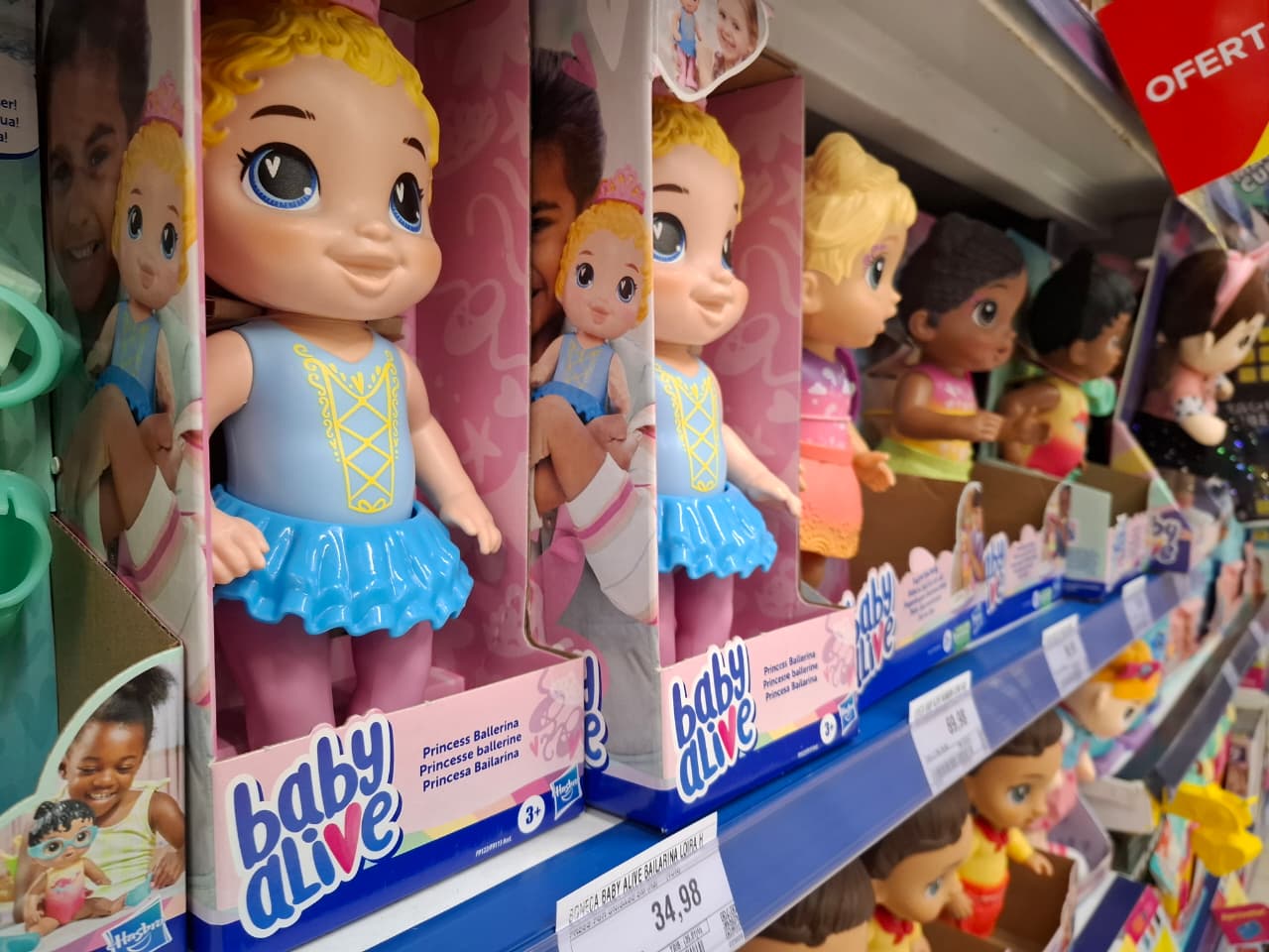 Dia das Crianças: brinquedos têm diferença de até 143% entre lojas de Campinas, aponta Procon