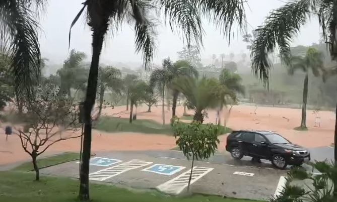Prefeitura de Campinas fecha sete parques da Região Sul pelo acumulado de chuvas