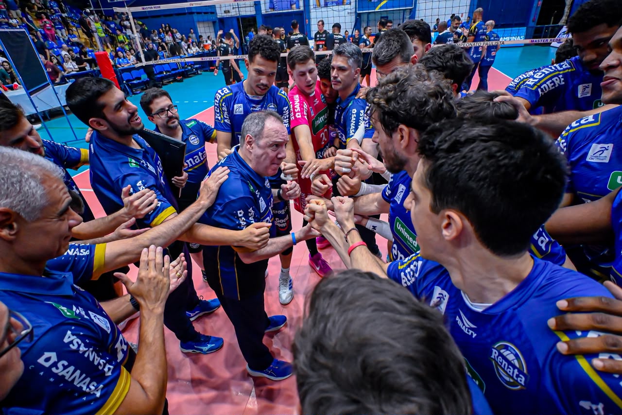 Vôlei Renata e Suzano decidem o Campeonato Paulista; veja datas e horários das finais
