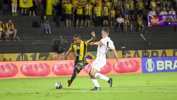 Ponte Preta sofre goleada em Novo Horizonte, 5 a 1