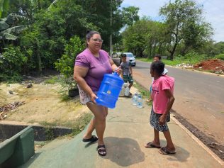 Problemas no abastecimento de água entram no quinto dia em Sumaré
