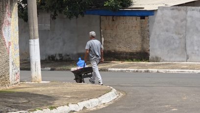 Problemas no abastecimento de água entram no quinto dia em Sumaré