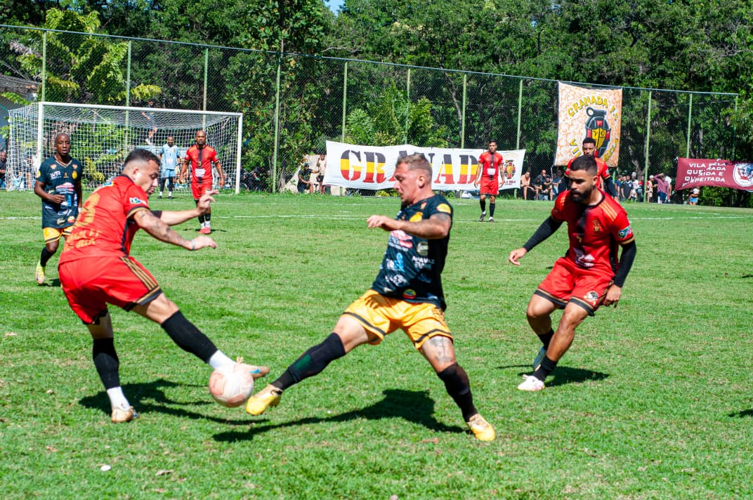 Rodada do Campeonato Amador de Campinas é marcada por clássicos e muitos gols