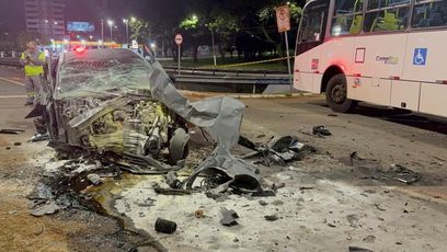 Em dia com três acidentes graves, quatro pessoas morrem no trânsito de Campinas