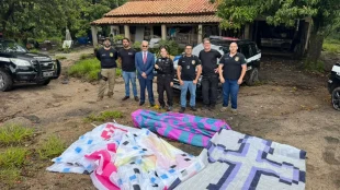 Operação investiga fabricação e soltura de balões em Sorocaba e Votorantim 