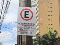 Infrações na Zona Azul Digital aumentam 50% em Campinas 