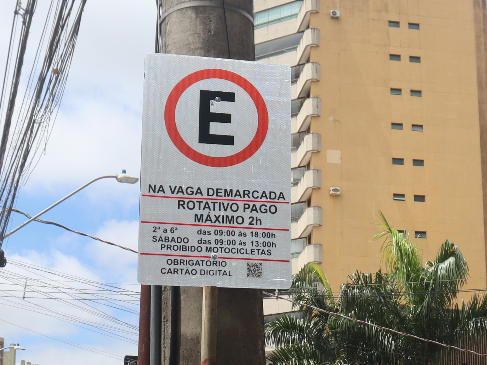 Infrações na Zona Azul Digital aumentam 50% em Campinas 